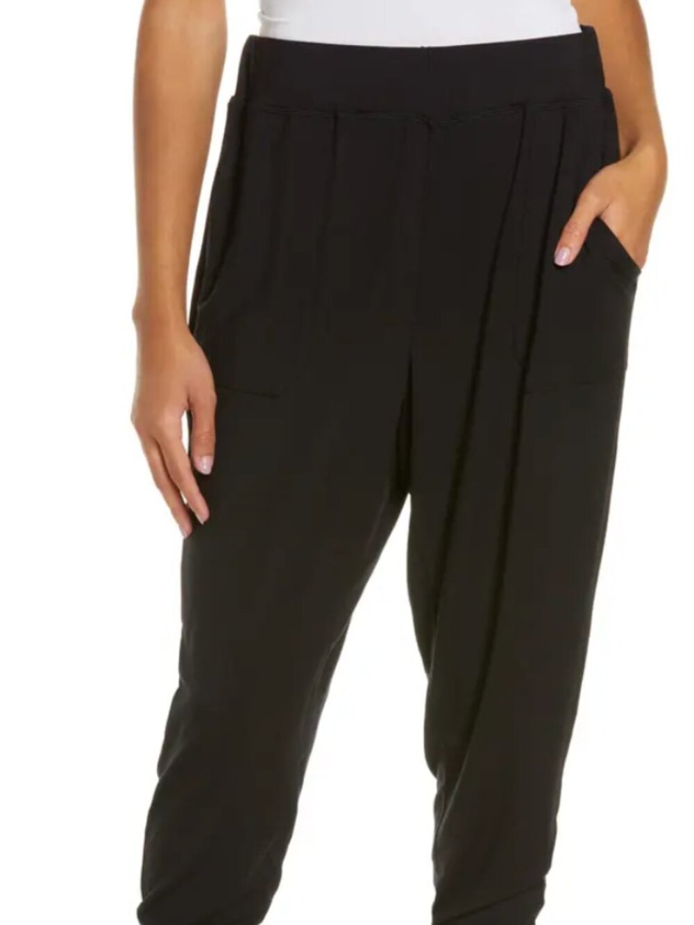 Tomboyx Jogger - Black - Size Medium or Large